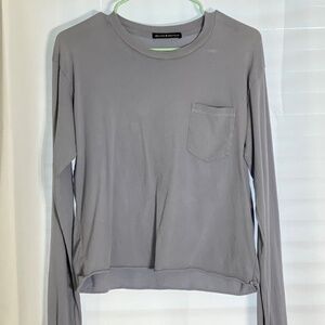 Brandy Melville pocket tee